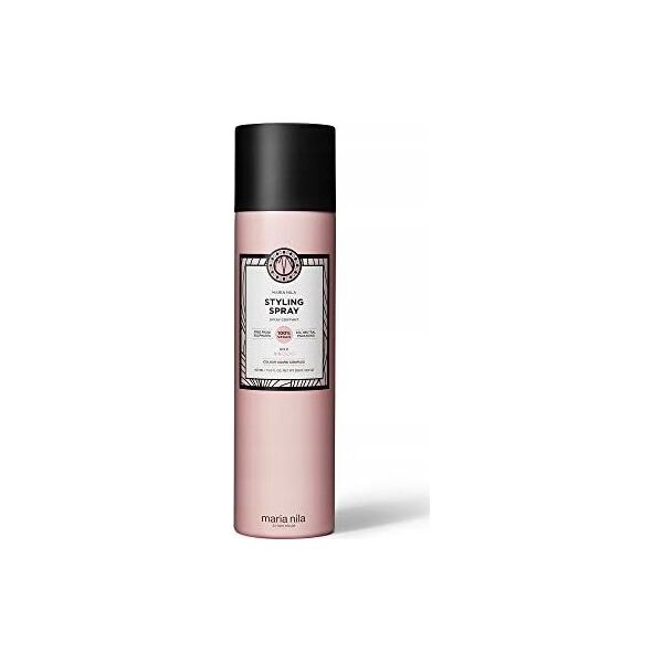 Maria Nila Maria Nila, Styling, Cruelty Free, Hair Spray, For Styling, Light Hold, 400 ml Unisex