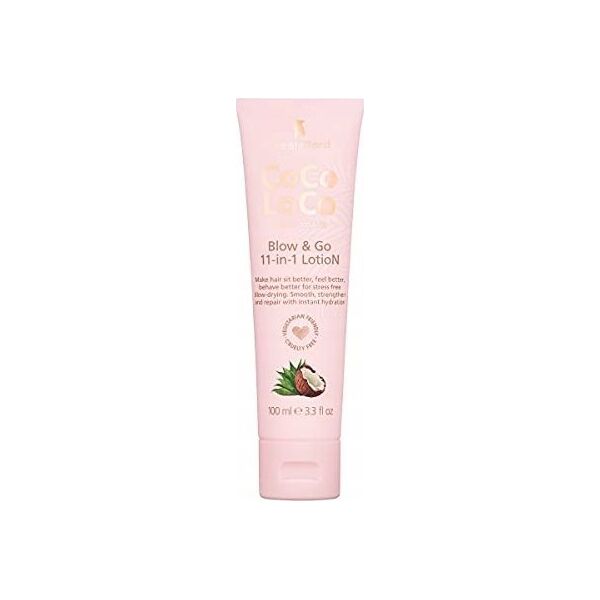 Lee Stafford Lee Stafford Coco Loco Blow & Go 11-in-1 Lotion