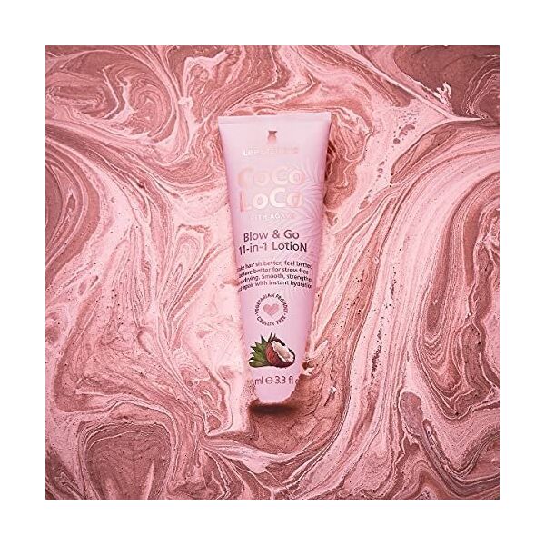 Lee Stafford Lee Stafford Coco Loco Blow & Go 11-in-1 Lotion