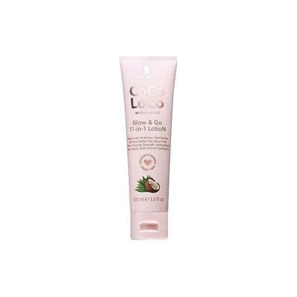 Lee Stafford Lee Stafford Coco Loco Blow & Go 11-in-1 Lotion