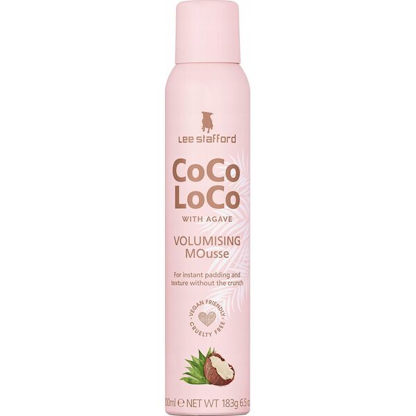 Lee Stafford Lee Stafford Coco Loco Volumising Mousse