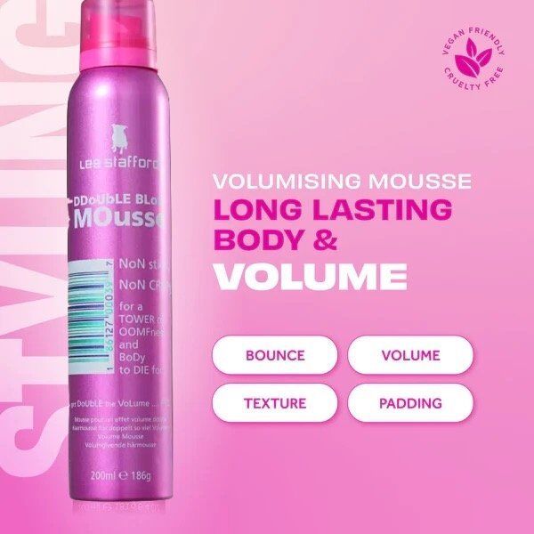 Lee Stafford Lee Stafford Styling Volumising Mousse