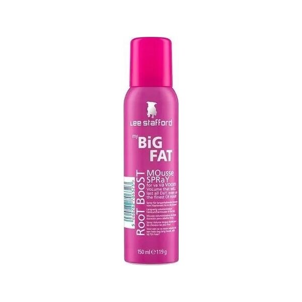 Lee Stafford Lee Stafford Plump Up The Volume Root Boost Mousse Spray