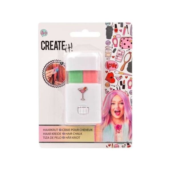 Canenco Kreda do ozdabiania włosów CREATE IT!