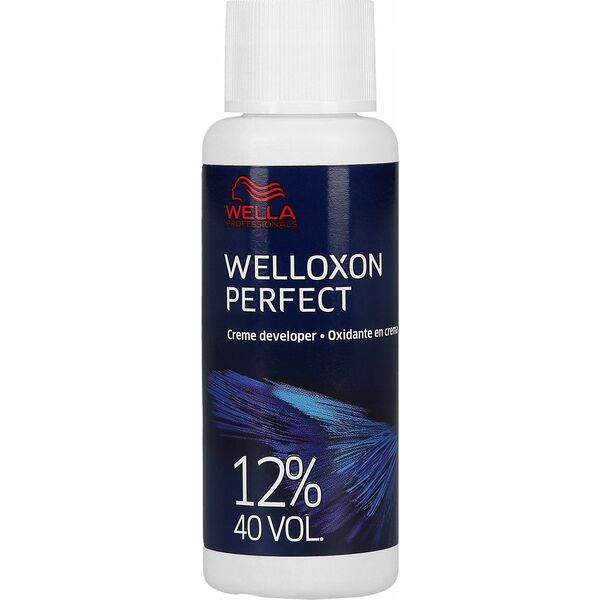 Wella Professionals Wella Professionals, Welloxon Perfect, Hair Oxidant Lotion, 12%, 40 vol, 60 ml For Women