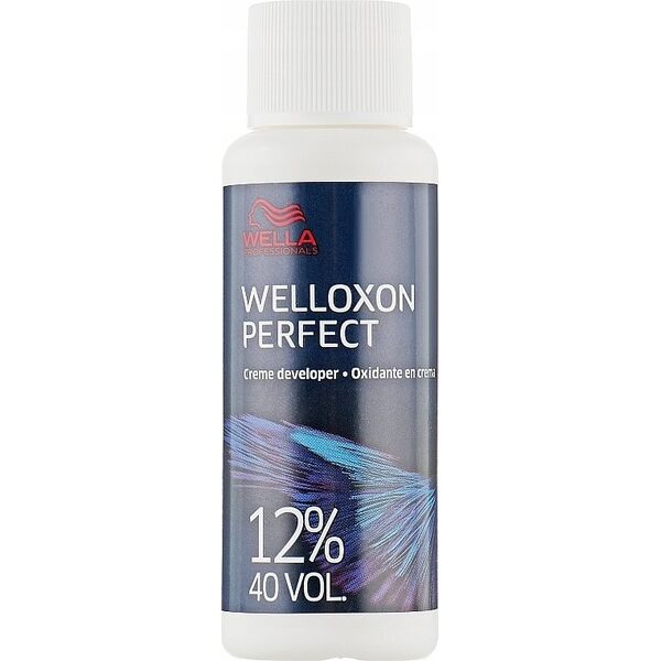 Wella Professionals Wella Professionals, Welloxon Perfect, Hair Oxidant Lotion, 12%, 40 vol, 60 ml For Women