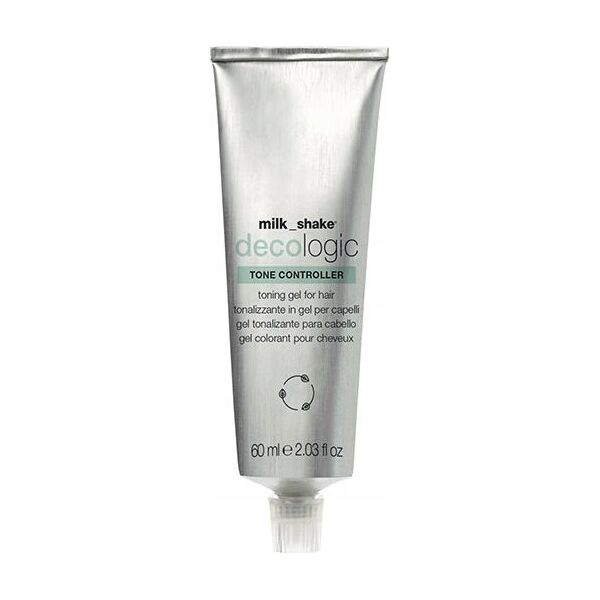 Milk Shake Milk Shake, Decologic Tone Controller, Silk Proteins, Hair Colouring Cream Toner,  Smooky Gray, For Lightened Hair, 60 ml For Women