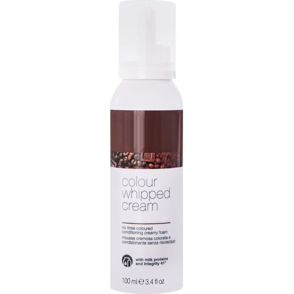 Milk Shake Milk Shake, Colour Whipped Cream, Organic Fruit Extracts, Hair Colour Leave-In Mousse,  Copper, 100 ml For Women