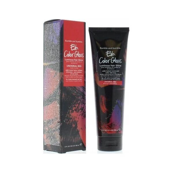 Bumble and bumble Bumble and Bumble, Color Gloss, Hair Colour Gloss,  Universal Red, For Shine, 150 ml For Women