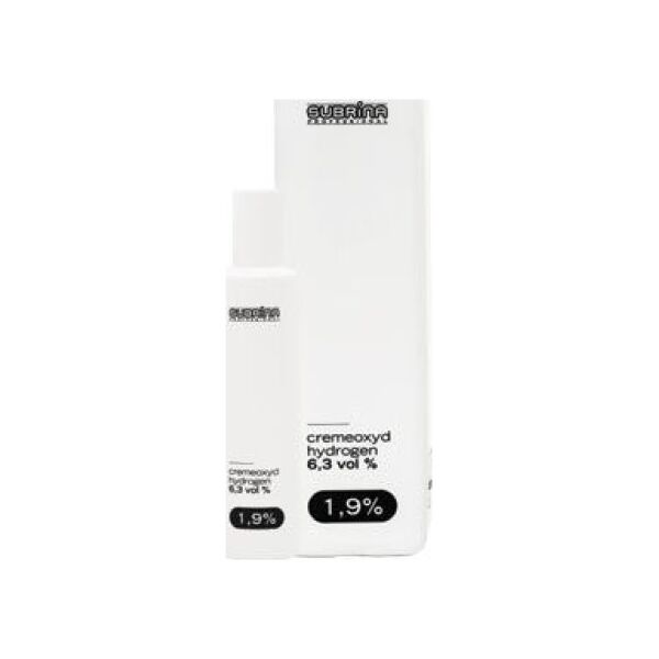 Subrina Professional Subrina Professional, CremeOxyd, Hair Oxidant Lotion, 1.9%, 6.3 vol, 120 ml For Women