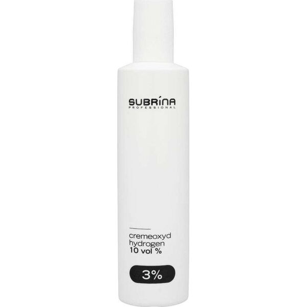 Subrina Professional Subrina Professional, CremeOxyd, Hair Oxidant Lotion, 3%, 10 vol, 120 ml For Women