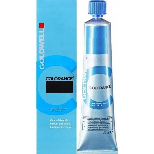 Goldwell Goldwell, Colorance, Demi-Permanent Hair Dye, 4NN Intense Medium Brown, 60 ml For Women