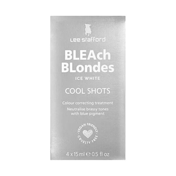 Lee Stafford Lee Stafford Bleach Blondes Ice White Cool Shots