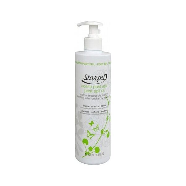Starpil Aliejus po depiliacijos Starpil, 500 ml