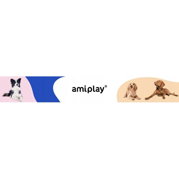 Amiplay DOG BOOTS BRISTOLXS 5X6X9CM RED