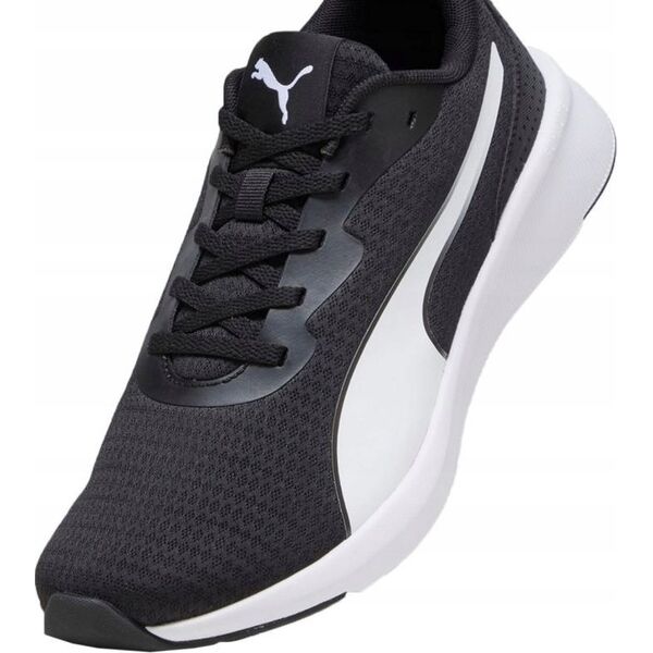 Puma Obuwie do Biegania dla Dorosłych Puma Flyer Lite Czarny Mężczyzna - 44.5