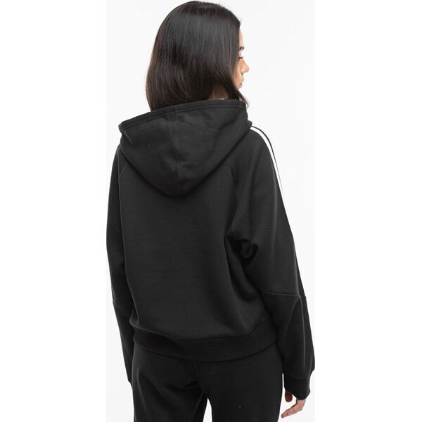 Adidas Bluza damska adidas Tiro 24 Hooded czarna IJ5607 M