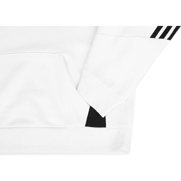 Adidas Bluza damska adidas Tiro 24 Hooded biała IR7508 L