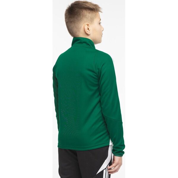 Adidas Bluza dla dzieci adidas Tiro 24 Training Top zielona IR9362 164cm
