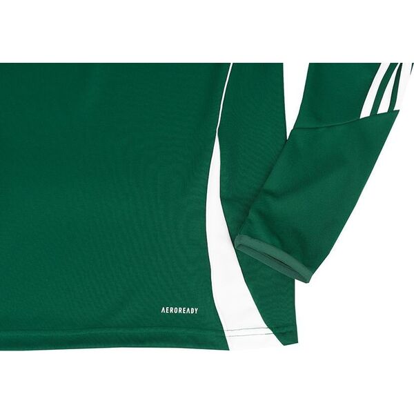 Adidas Bluza dla dzieci adidas Tiro 24 Training Top zielona IR9362 164cm