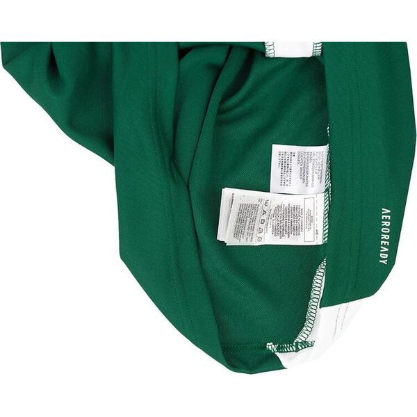 Adidas Bluza dla dzieci adidas Tiro 24 Training Top zielona IR9362 164cm