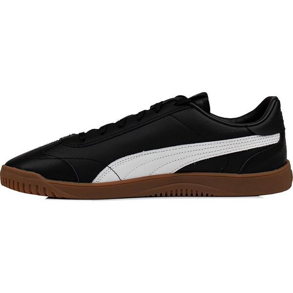 Puma Buty męskie Puma Club 5v5 czarno-białe 389406 05 43