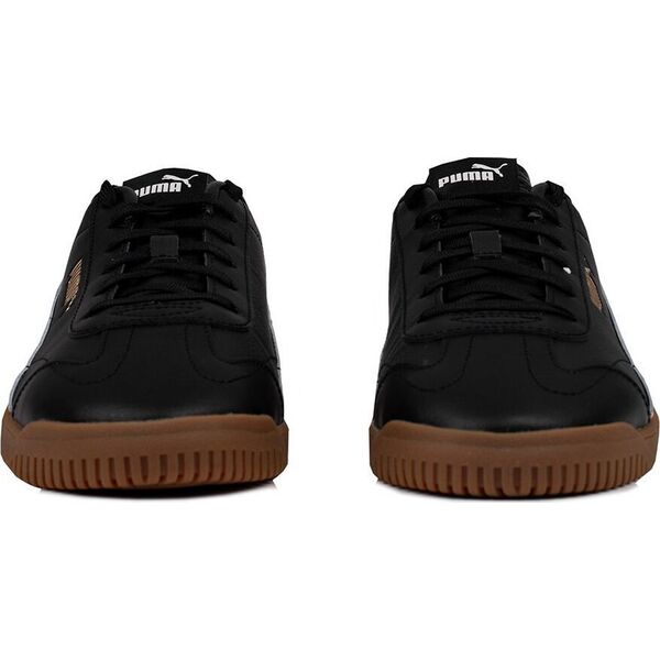Puma Buty męskie Puma Club 5v5 czarno-białe 389406 05 43