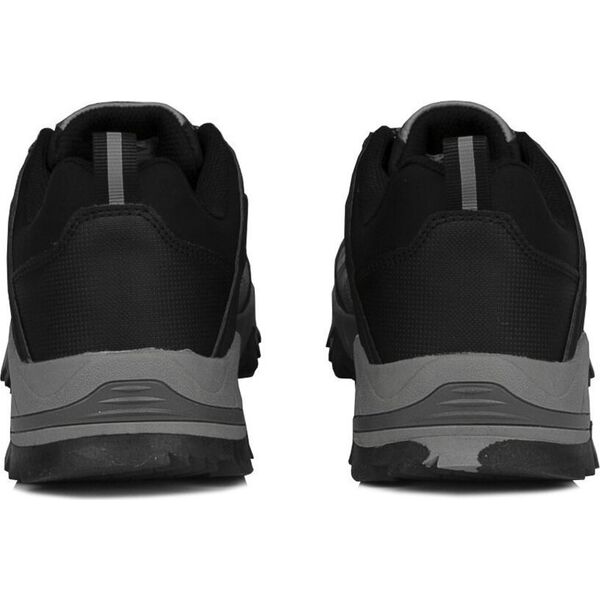 Buty trekkingowe męskie Lee Cooper Buty trekkingowe turystyczne męskie Lee Cooper szaro-czarne LCW-23-01-1756M 45