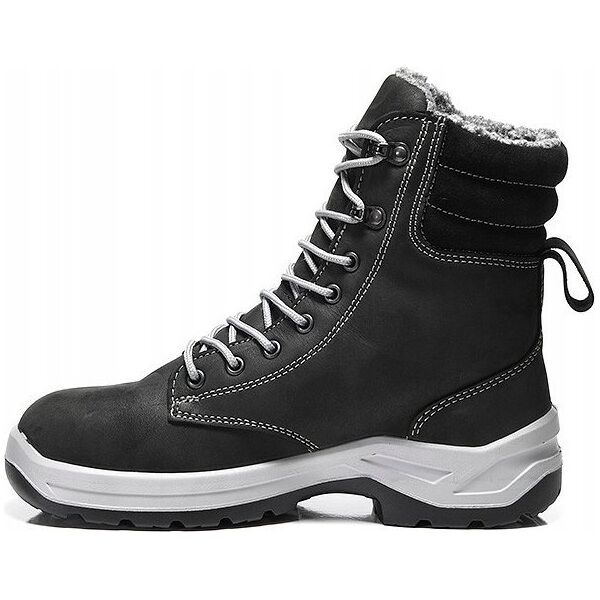 Sourcing Women's Heated Boots ELTEN Lilly Black HGH ESD S3 SRC CI, Black 39