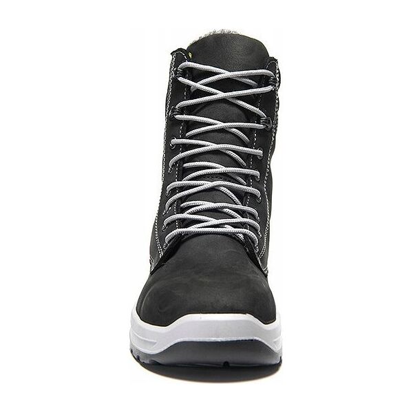 Sourcing Women's Heated Boots ELTEN Lilly Black HGH ESD S3 SRC CI, Black 39