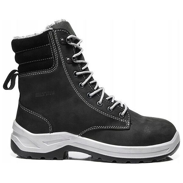 Sourcing Women's Heated Boots ELTEN Lilly Black HGH ESD S3 SRC CI, Black 39