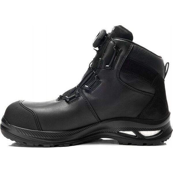 Sourcing Shoes ELTEN Terence XXG Pro Boa GTX black Mid ESD S3 HI CI, black 48