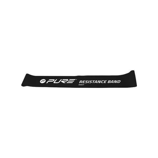 Pure2Improve Pure2Improve Resistance Bands Bulk Package of 40 - Heavy Black