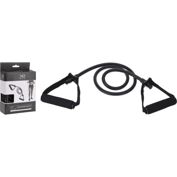 Koopman Ekspander gumowy 1 żyłowy twardy Xqmax 120cm