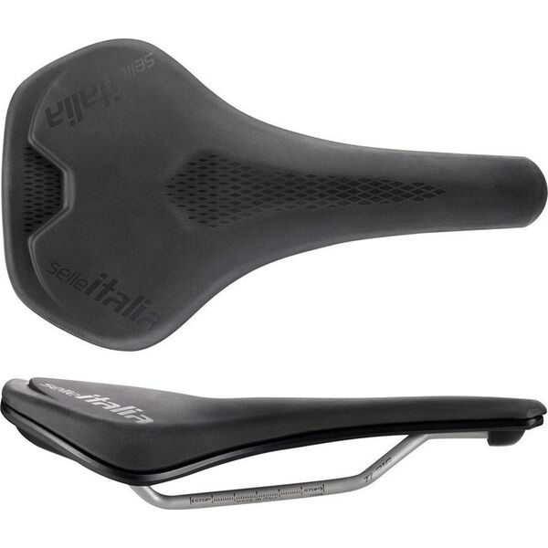 Selle Italia Siodło SELLE ITALIA MODEL Y TI 136, L (id match L1), TI316 Rail (NEW)