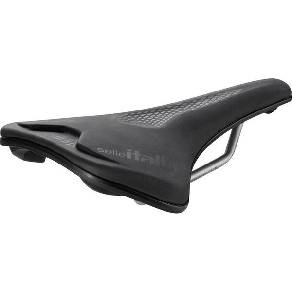 Selle Italia Siodło SELLE ITALIA MODEL Y TI 136, L (id match L1), TI316 Rail (NEW)