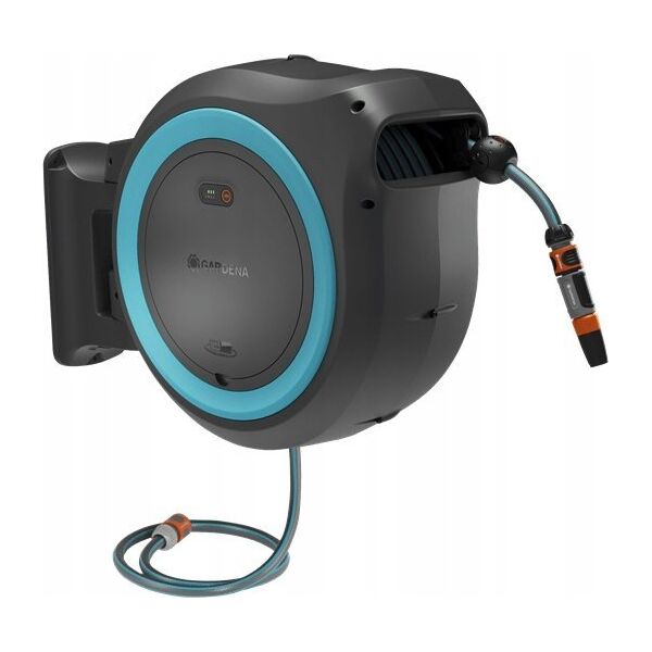 Gardena Gardena PowerRoll XXL P4A 18645-20 wall-mounted hose reel with battery