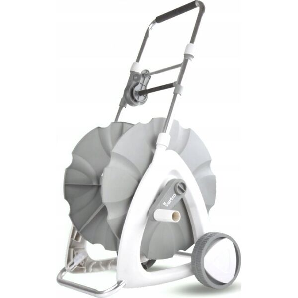 Vartco Garden hose trolley without hose 1/2" 45m Vartco LIGHT Line LL01-018