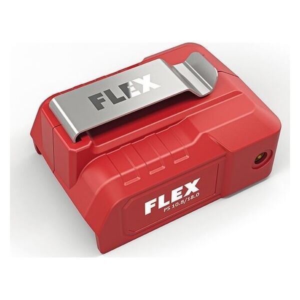 Sourcing USB adapter for battery FLEX 10.8/18.0V