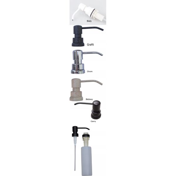 Hansgrohe Soap dispenser Hansgrohe A41 40438800