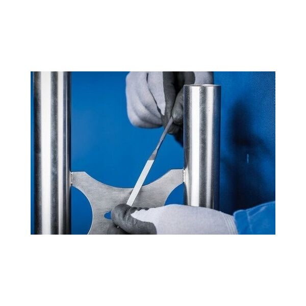Sourcing File set PFERD PF 263 160mm H1