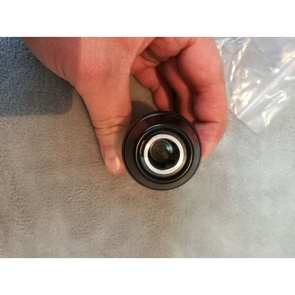 Milwaukee MILWAUKEE FIXTEC ADAPTER 1/2"x 20