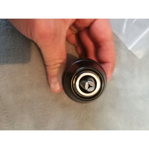 Milwaukee MILWAUKEE FIXTEC ADAPTER 1/2"x 20