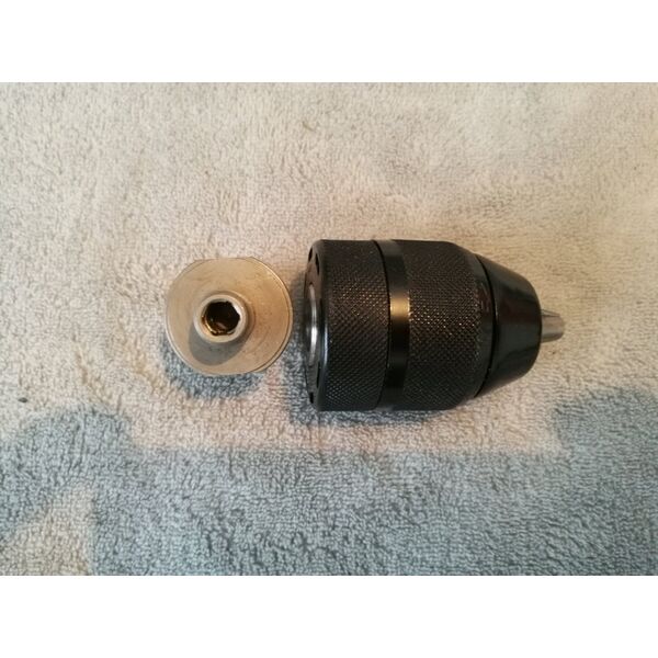 Milwaukee MILWAUKEE FIXTEC ADAPTER 1/2"x 20