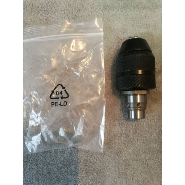 Milwaukee MILWAUKEE FIXTEC ADAPTER 1/2"x 20
