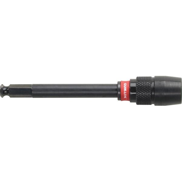 Milwaukee Extension 140mm for 11 (7/16") mm Milwaukee crown holder (quick locks)