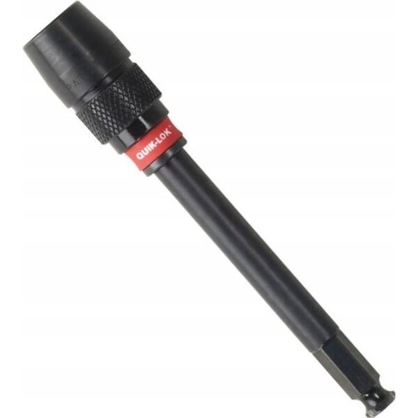 Milwaukee Extension 140mm for 11 (7/16") mm Milwaukee crown holder (quick locks)