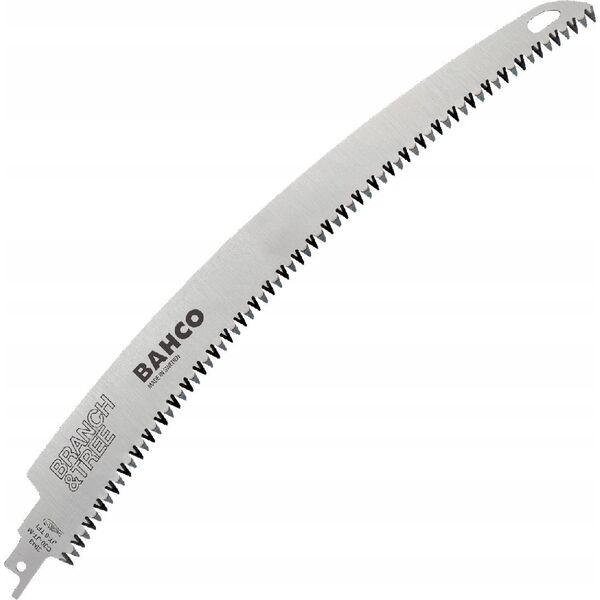 Bahco Tiesinio pjūklo geležtė Bahco, 300mm, 6TPI, Japoniški dantukai, šakoms pjauti 50-150mm