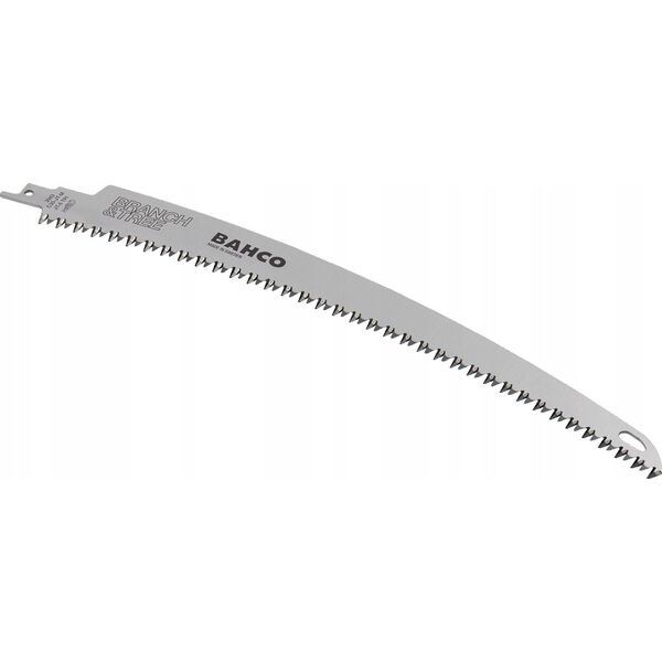 Bahco Tiesinio pjūklo geležtė Bahco, 300mm, 6TPI, Japoniški dantukai, šakoms pjauti 50-150mm