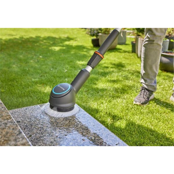 Gardena Disc brush attachment for AquaBrush Gardena 14846-20